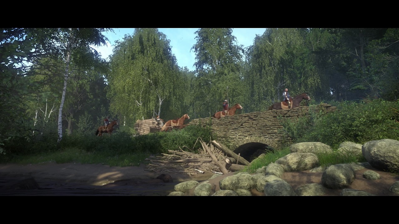 Kingdom Come: Deliverance