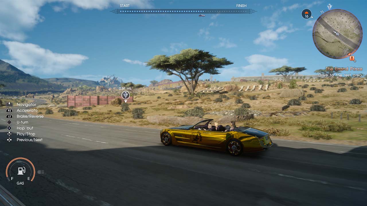 Final Fantasy XV Windows Edition