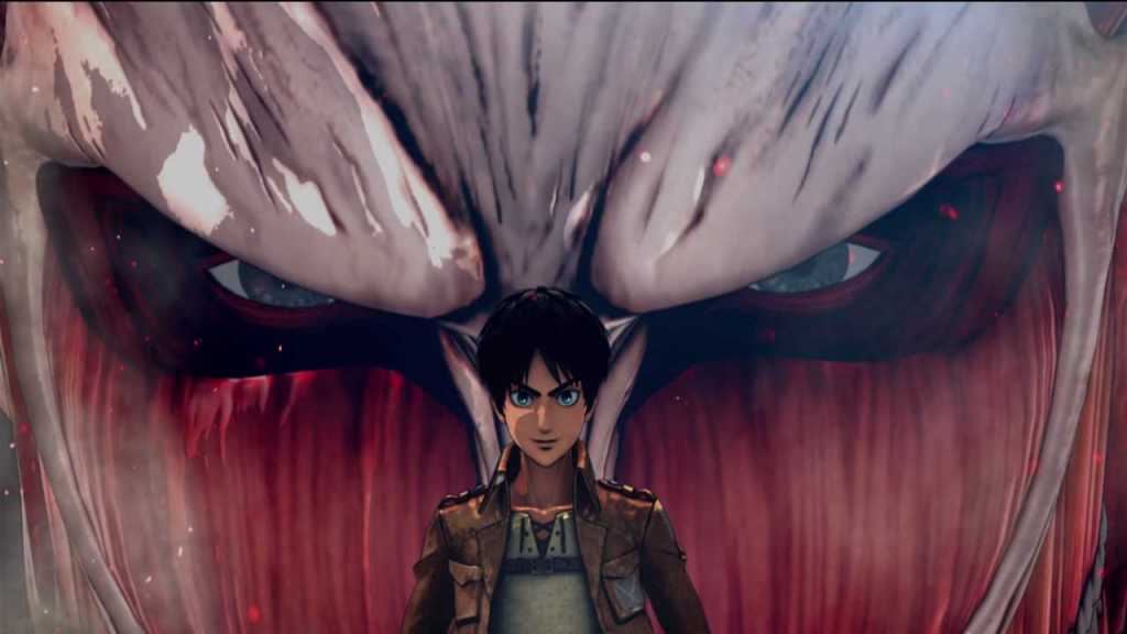 Attack on Titan 2