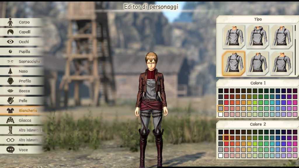 Attack on Titan 2
