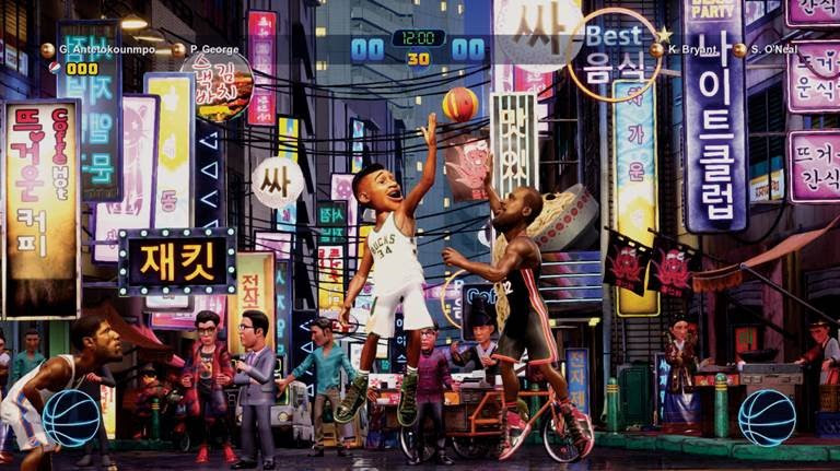 NBA 2K Playgrounds 2