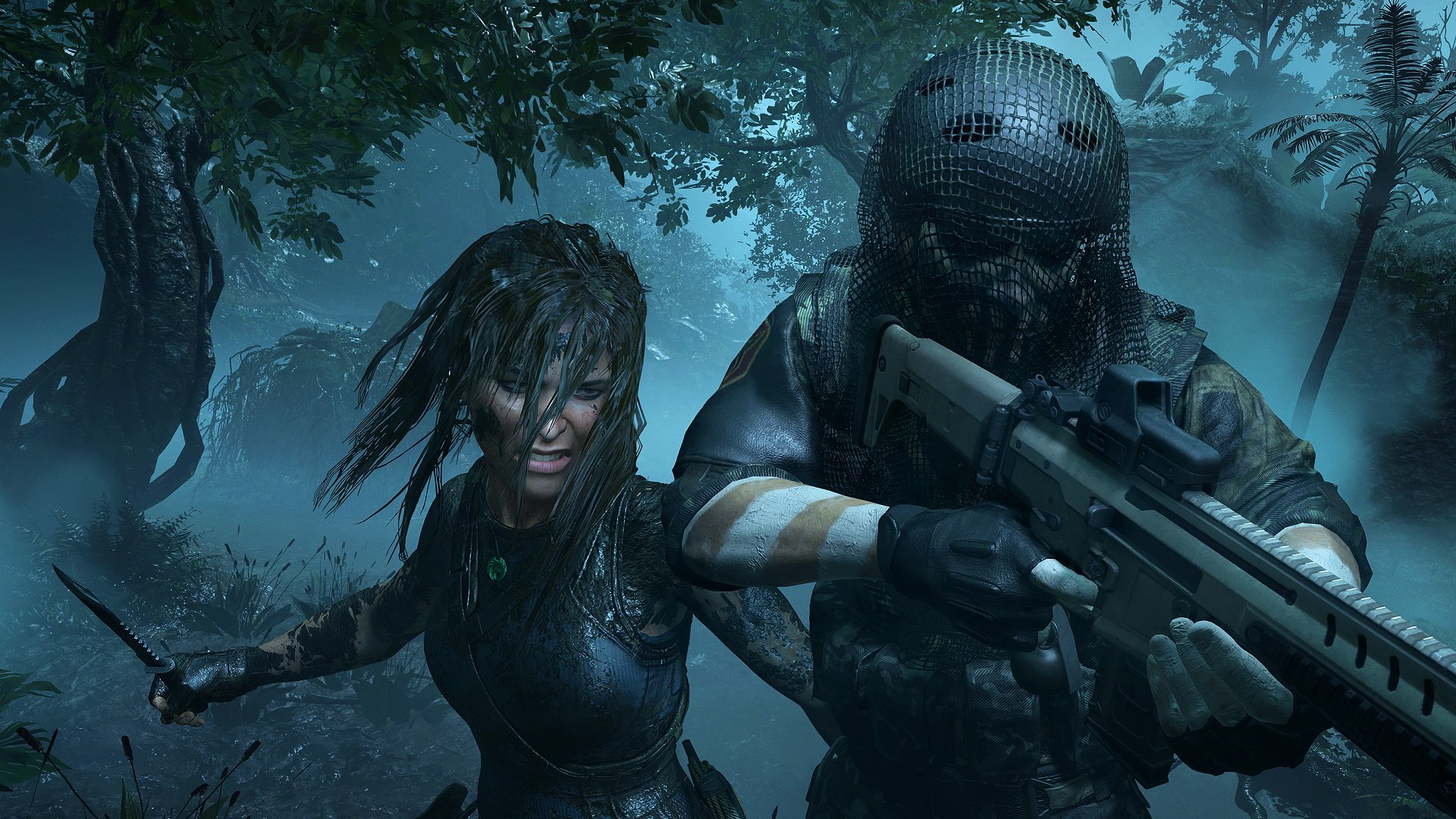 Shadow of the Tomb Raider recensione