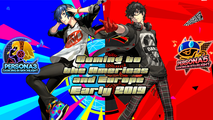 persona dancing