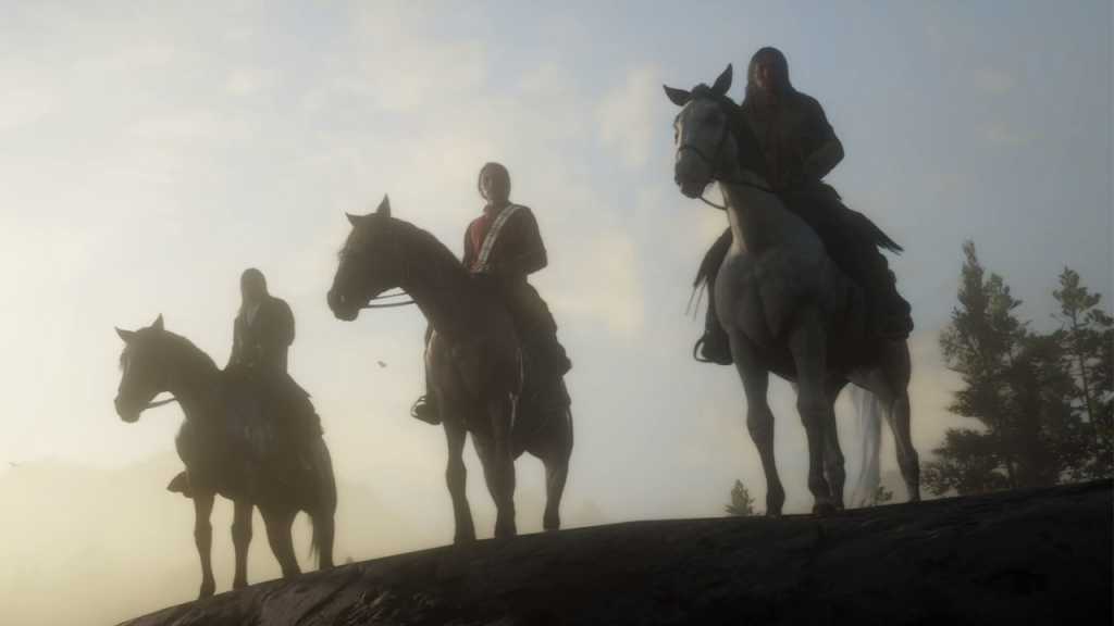 Red Dead Redemption 2