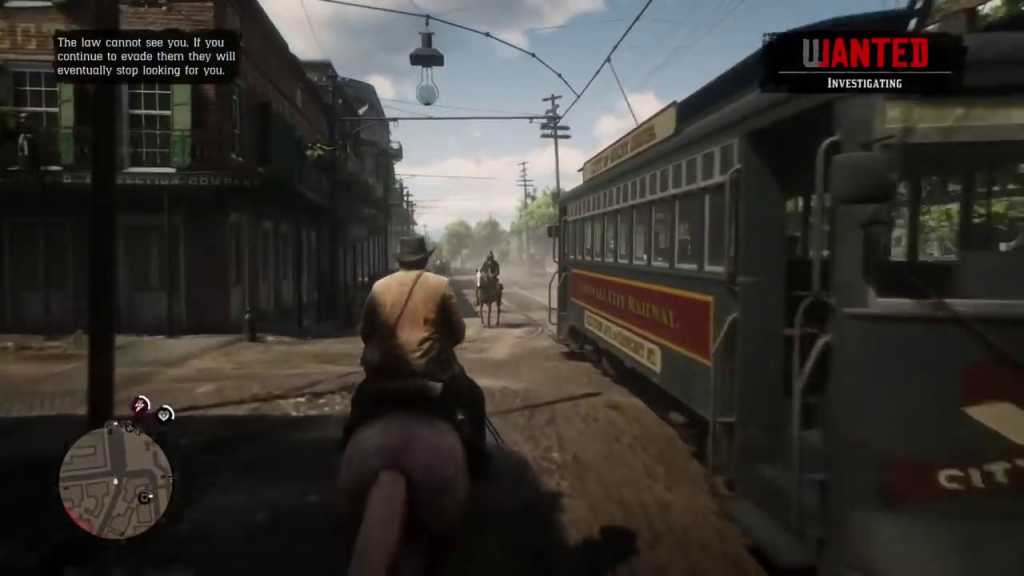 Red Dead Redemption 2