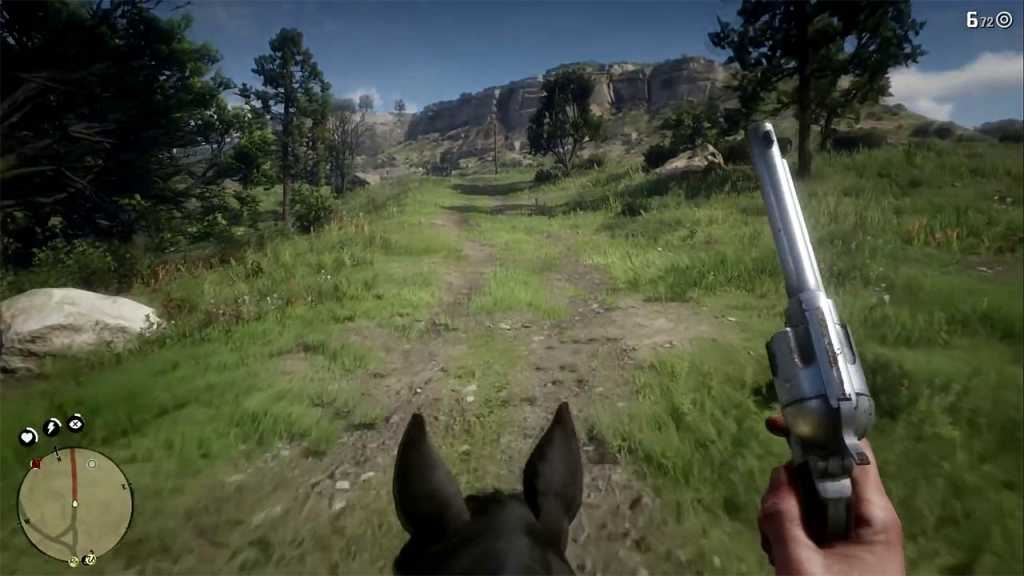 Red Dead Redemption 2