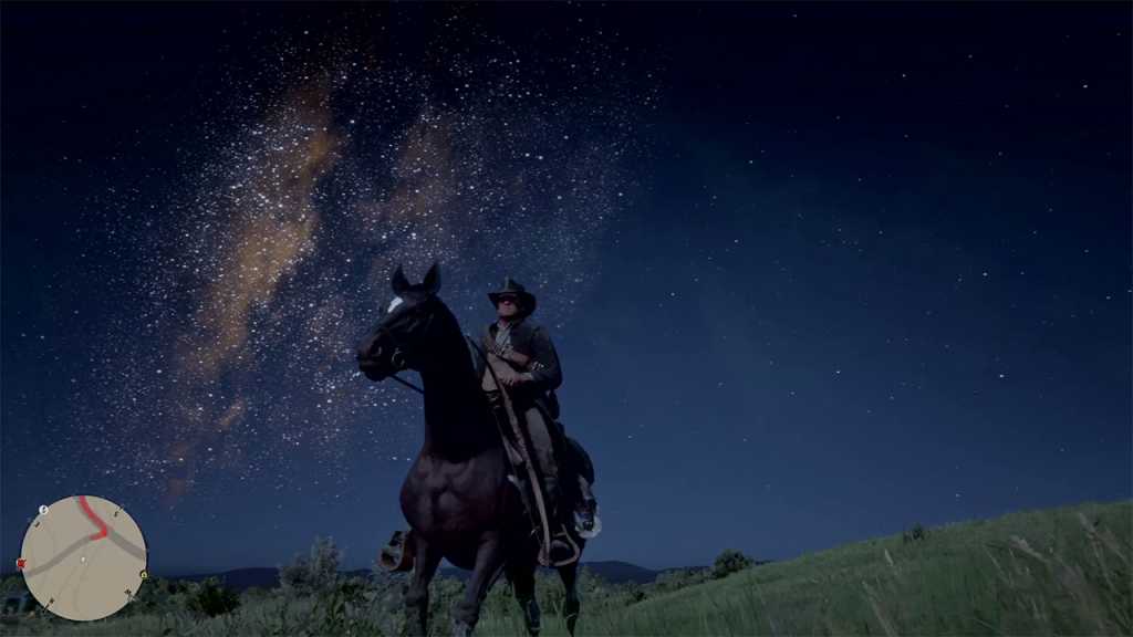 Red Dead Redemption 2