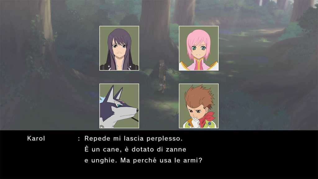 Tales of Vesperia: Definitive Edition
