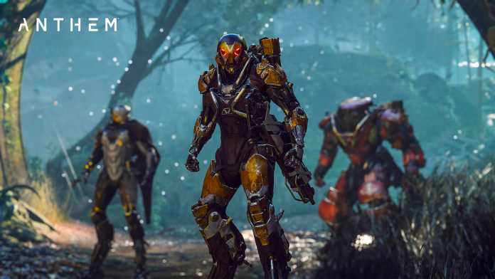 Anthem recensione