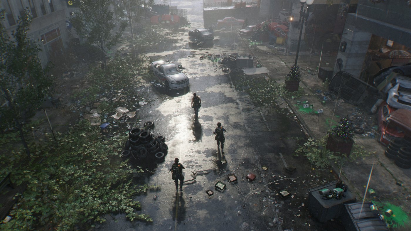 Tom Clancy's The Division 2