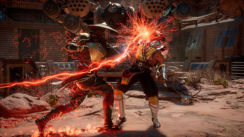 Mortal Kombat 11 recensione