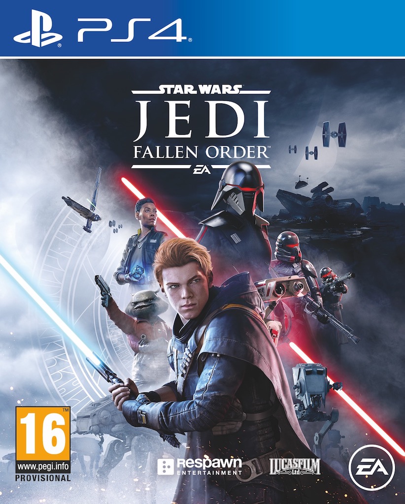 Star Wars Jedi: fallen Order