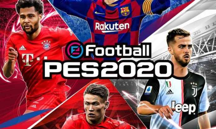 eFootball PES 2020
