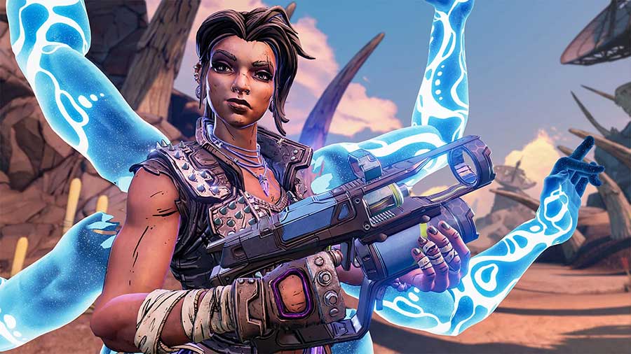 borderlands 3 recensione ps4 amara