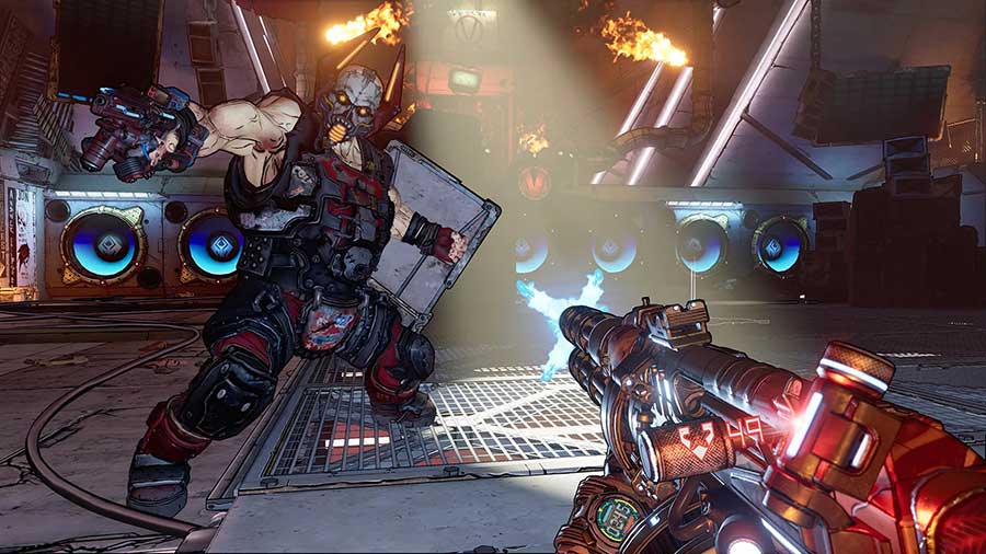 borderlands 3 recensione ps4 screen