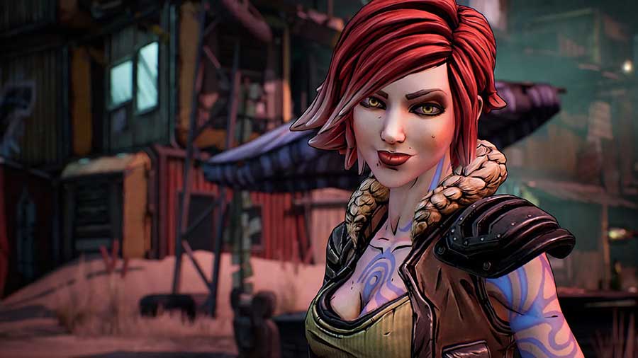borderlands 3 recensione ps4 sirena