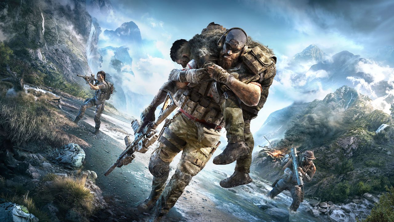 Ghost Recon Breakpoint recensione