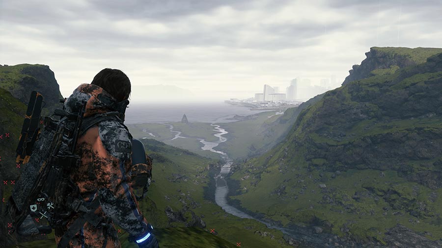 Death stranding recensione ps4