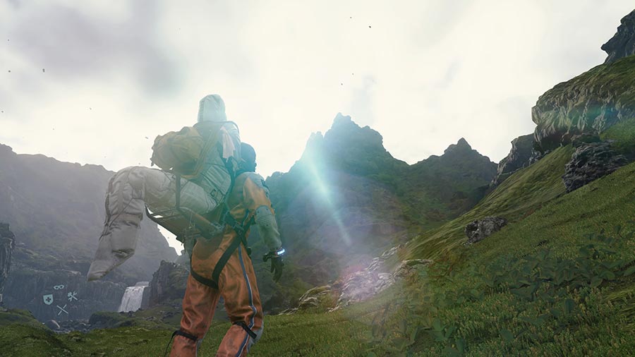 Death stranding recensione ps4