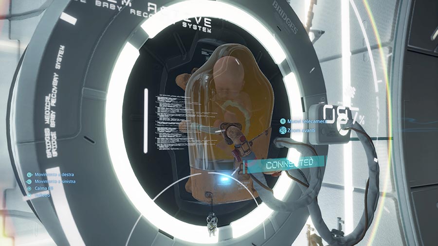 Death stranding recensione ps4