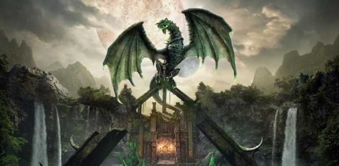 The Elder Scrolls Online: Dragonhold