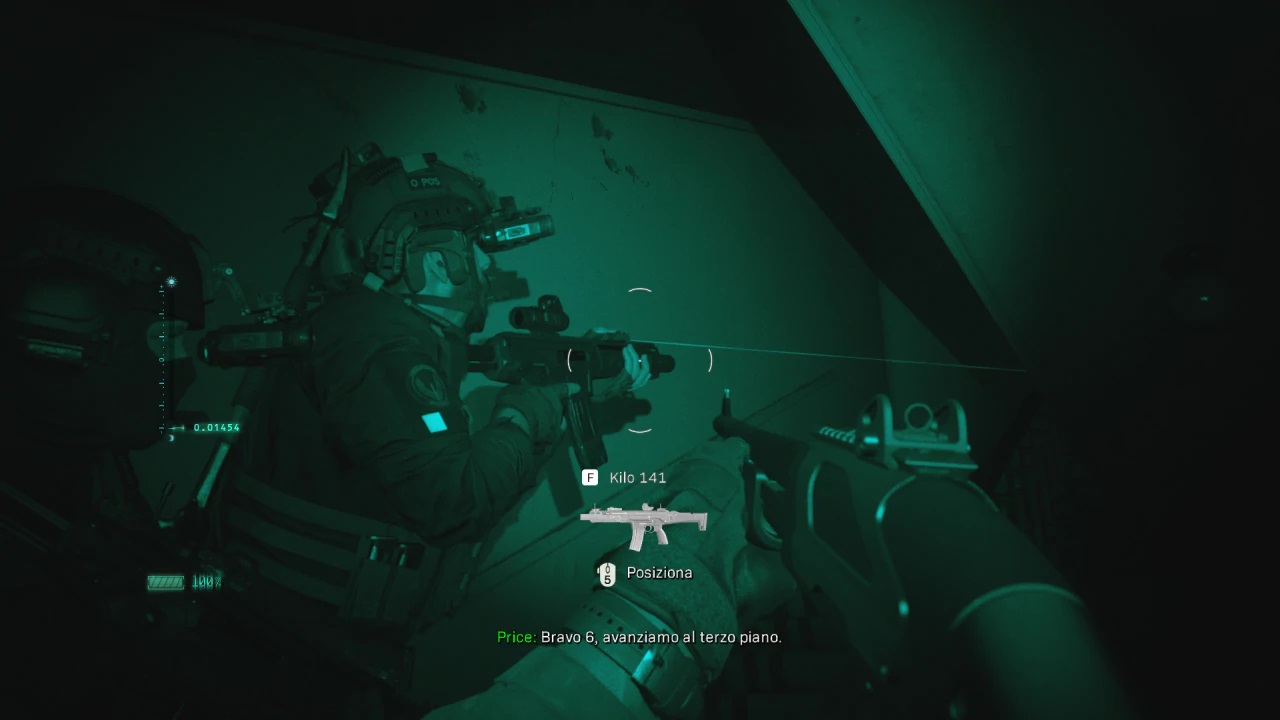 call of duty recensione ps4