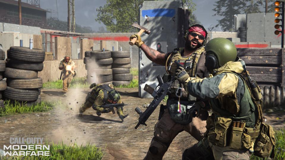 call of duty recensione ps4