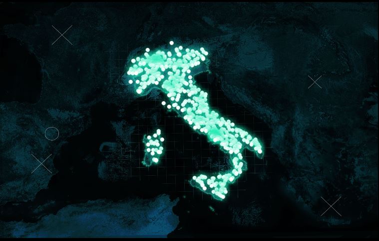 death stranding missione italia connectors
