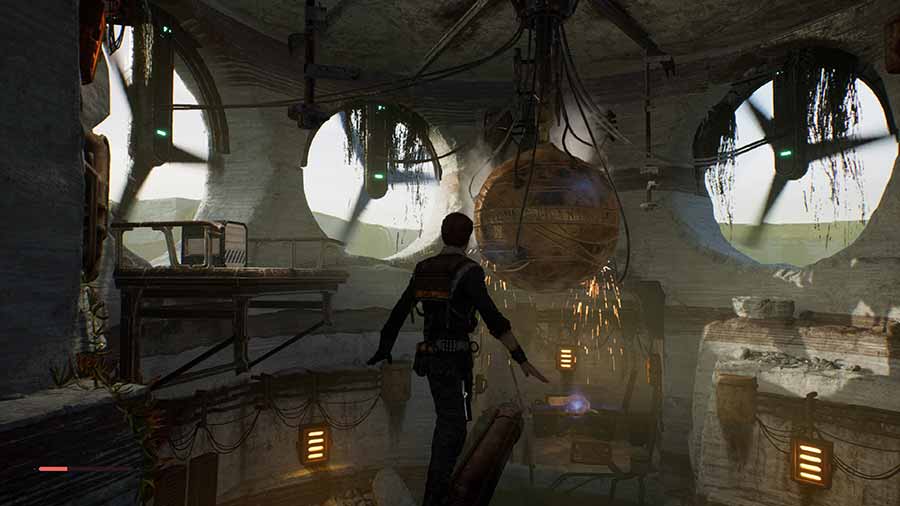 star wars jedi fallen order recensione ps4