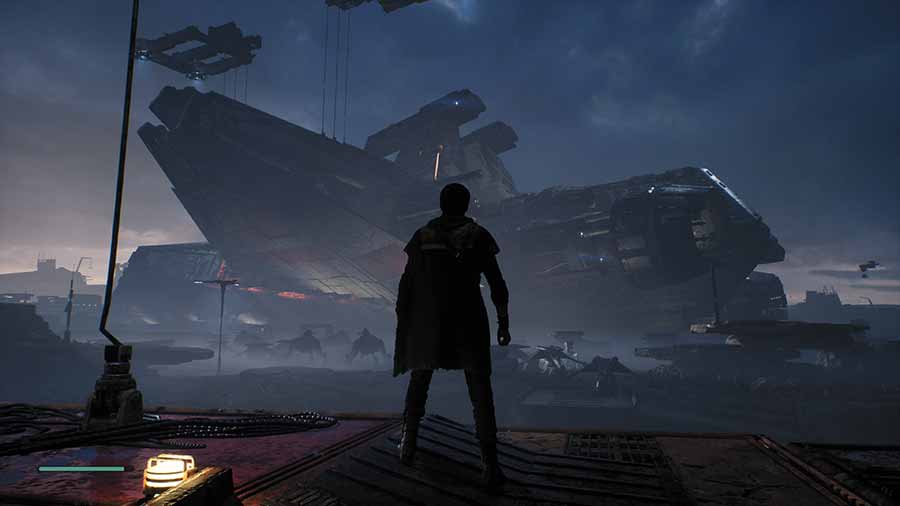 star wars jedi fallen order recensione ps4