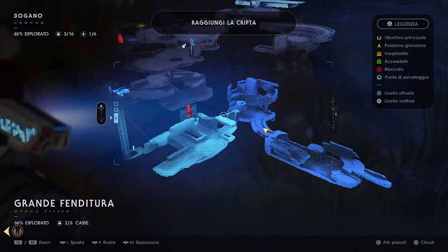 star wars jedi fallen order recensione ps4