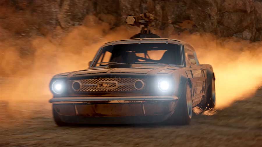 fast furious crossroads