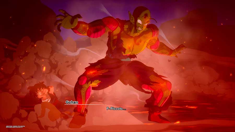 Dragon Ball Z: Kakarot recensione ps4
