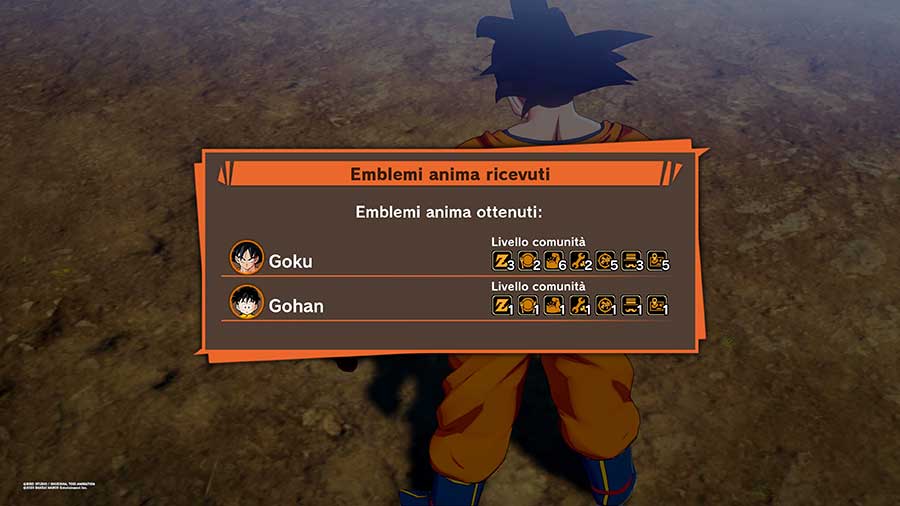 dragon ball z kakarot recensione ps4