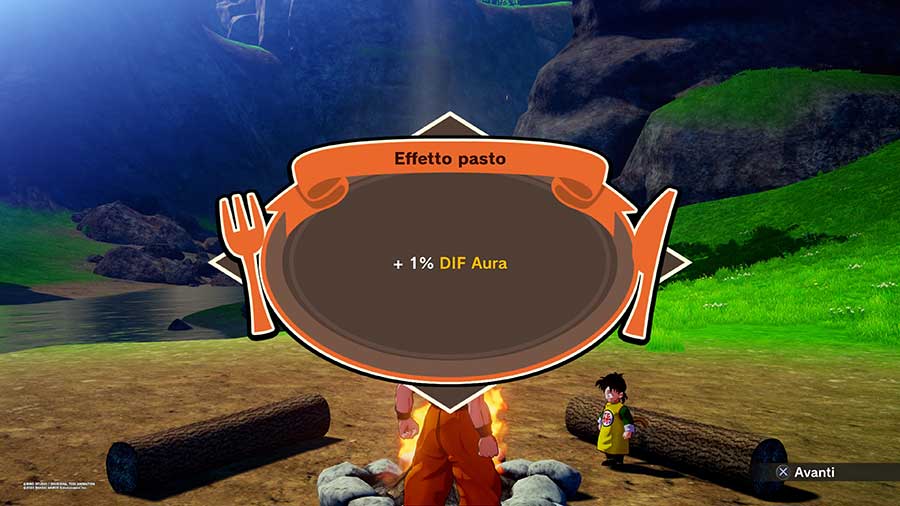 dragon ball z kakarot recensione ps4