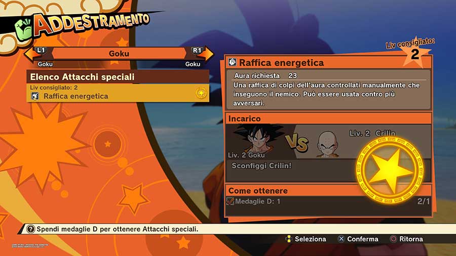dragon ball z kakarot recensione ps4