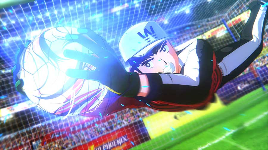 captain tsubasa rise new champions