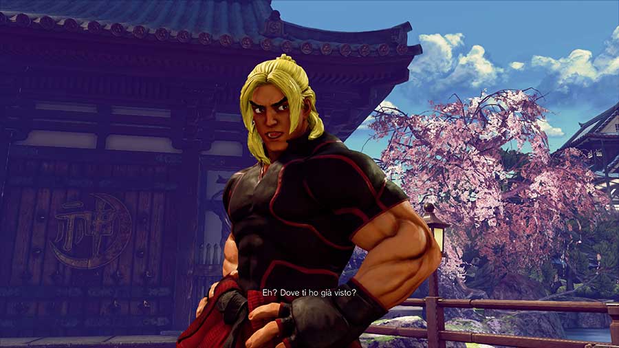 STREET FIGHTER V CHAMPION EDITION recensione ps4