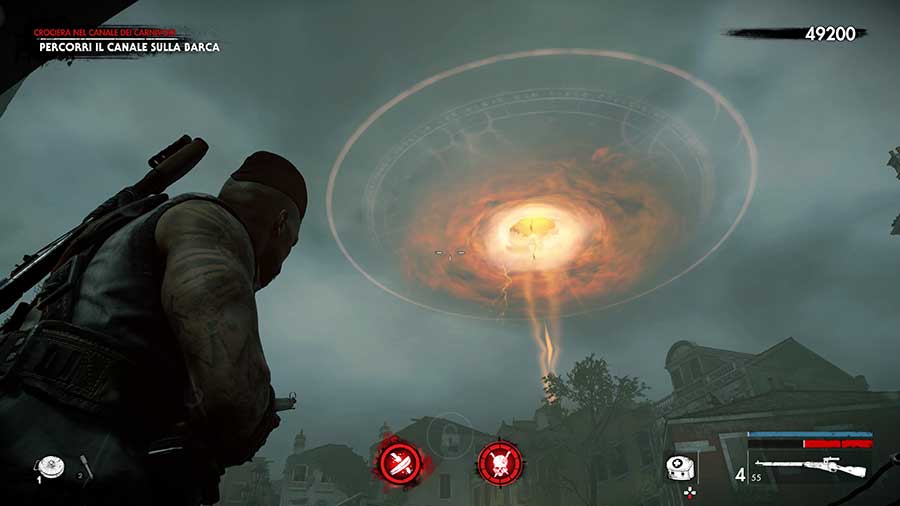 Zombie Army 4 Dead War recensione ps4