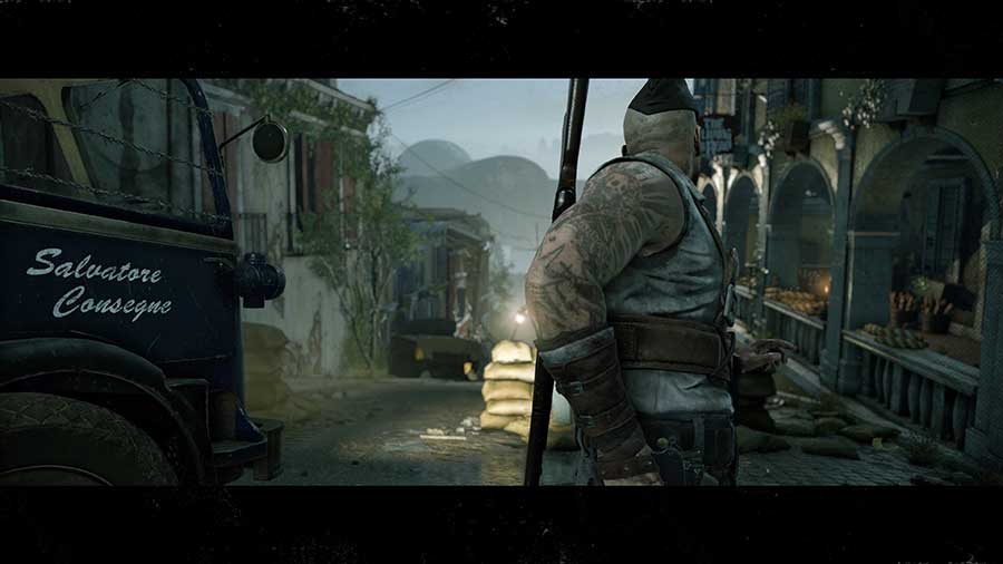Zombie Army 4 Dead War recensione ps4