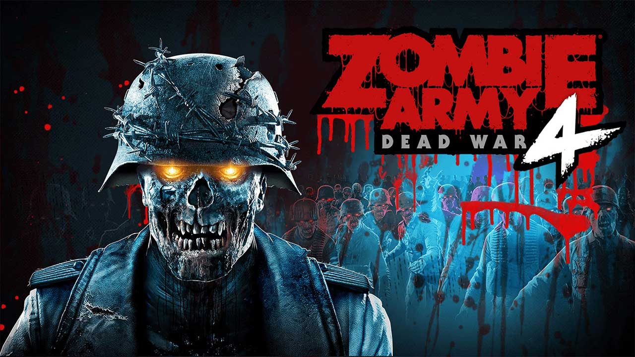 Zombie Army 4 Dead War recensione ps4