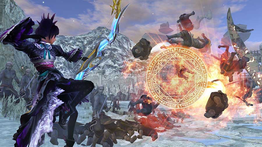 warriors orochi 4 ultimate recensione ps4
