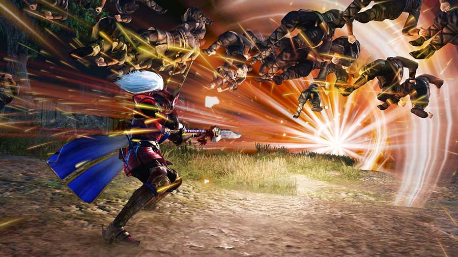 warriors orochi 4 ultimate recensione ps4