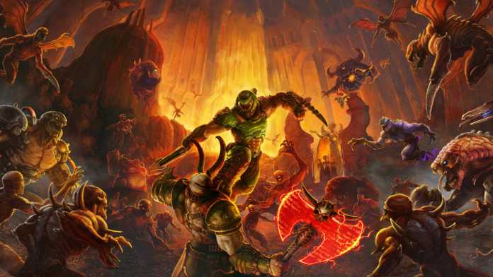 DOOM Eternal DOOM Eternal