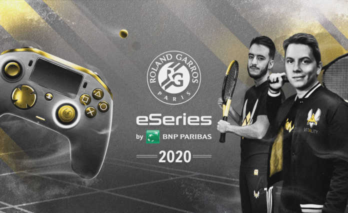 Roland Garros eSeries by BNP Paribas