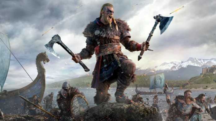 Assassin's Creed Valhalla protagonista
