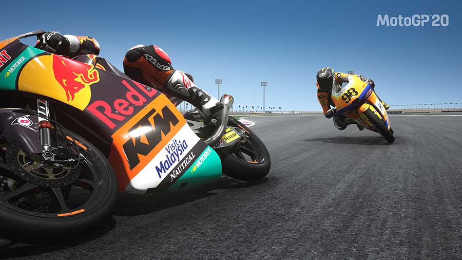motogp 20 recensione ps4