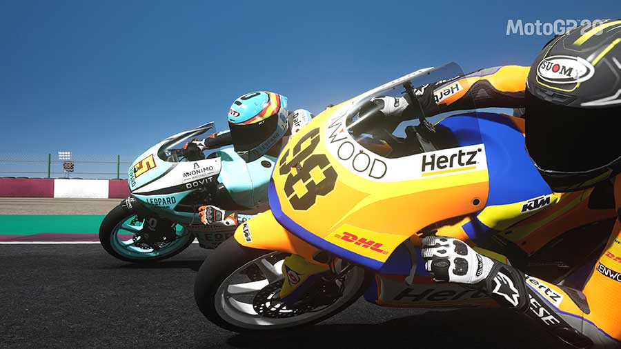 motogp 20 recensione ps4