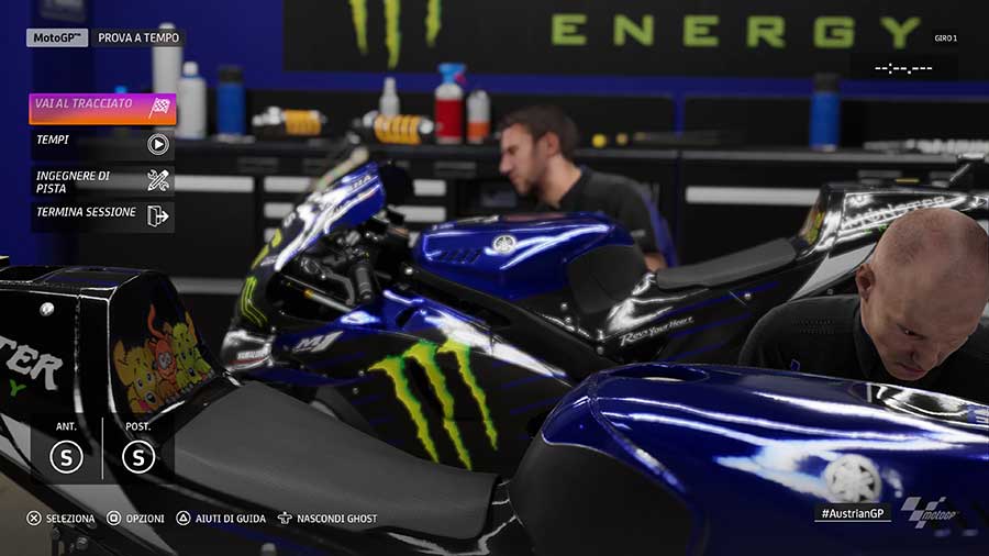 motogp 20 recensione ps4