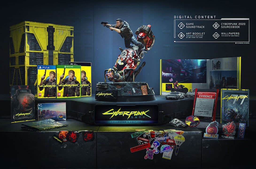 CyberPunk 2077 uscita
